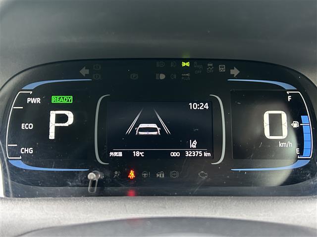 アクア G 純正ナビ機能付ディスプレイオーディオ バックカメラ トヨタセーフティセンス レーダークルーズコントロール レーントレーシングアシスト クリアランスソナー 100V電源 ドライブレコーダー ETC LE(25枚目)