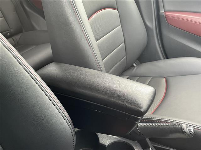 CX-3 i-ACTIVSENSE 純正ナビ フルセグ CD DVD Bluetooth USB AUX バックカメラ ハーフレザーシート LEDオートライト 純正18インチアルミ パドルシフト MTモード付(10枚目)