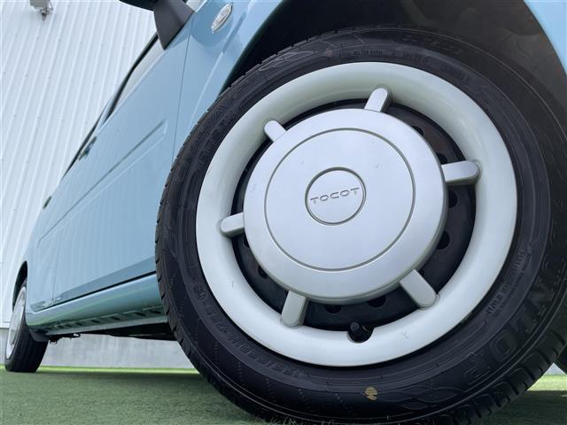 ミラトコット G SAIII 純正SDナビ パノラマモニター 前席シーヒーター 衝突回避支援ブレーキ機能 衝突警報機能 車線逸脱警報機能 誤発進抑制制御機能 先行車発進お知らせ機能 オートハイビーム LEDライト(35枚目)