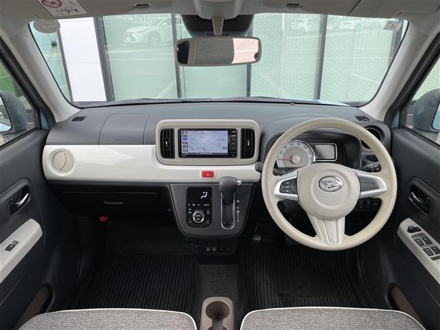 ミラトコット G SAIII 純正SDナビ パノラマモニター 前席シーヒーター 衝突回避支援ブレーキ機能 衝突警報機能 車線逸脱警報機能 誤発進抑制制御機能 先行車発進お知らせ機能 オートハイビーム LEDライト(42枚目)