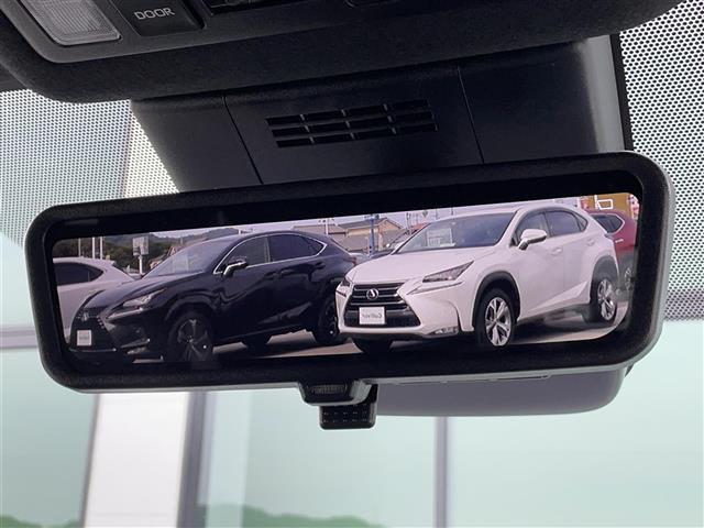 ヴォクシー ハイブリッドS-Z 禁煙 純正10.5型ナビ 全方位 HUD BSM DVD再生 ビルトインETC レーダークルコン デジタルインナーミラー HDMI シートヒーター 半革シート 両側パワスラ LEDオートライト TSS(12枚目)