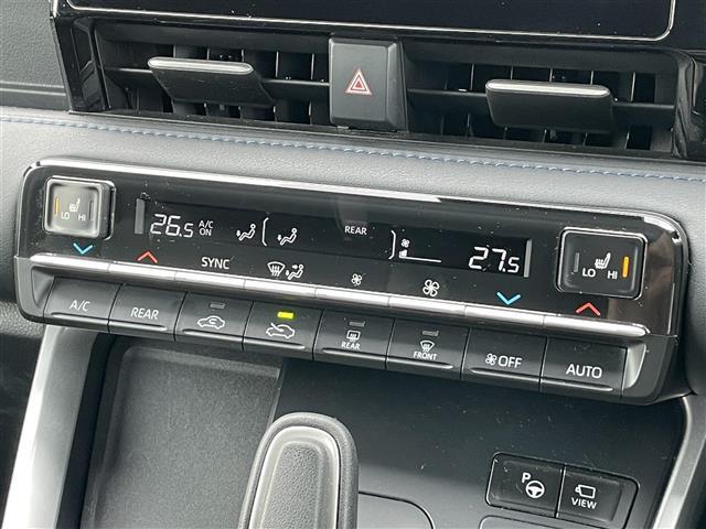 ヴォクシー ハイブリッドS-Z 禁煙 純正10.5型ナビ 全方位 HUD BSM DVD再生 ビルトインETC レーダークルコン デジタルインナーミラー HDMI シートヒーター 半革シート 両側パワスラ LEDオートライト TSS(13枚目)