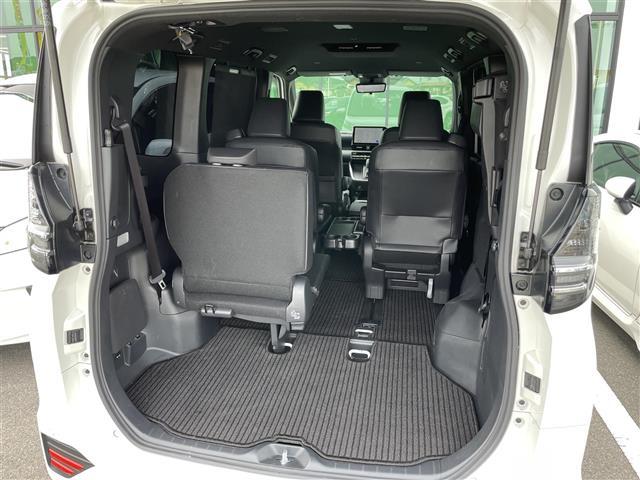 ヴォクシー ハイブリッドS-Z 禁煙 純正10.5型ナビ 全方位 HUD BSM DVD再生 ビルトインETC レーダークルコン デジタルインナーミラー HDMI シートヒーター 半革シート 両側パワスラ LEDオートライト TSS(31枚目)