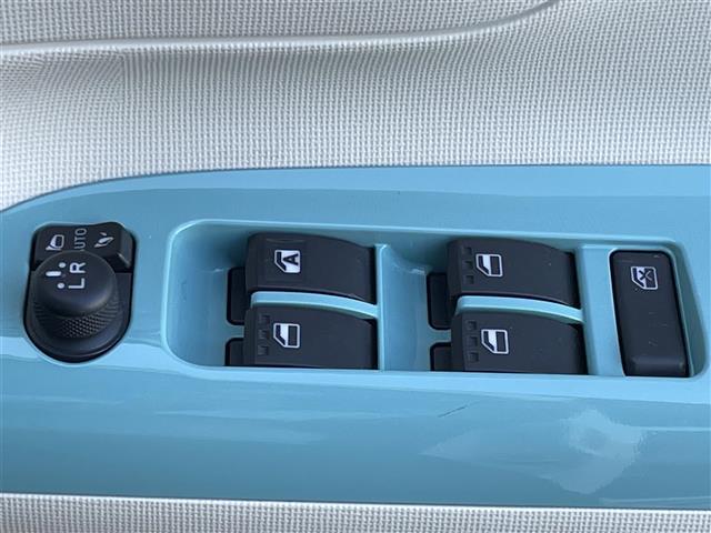 ムーヴキャンバス Gメイクアップ SAII 禁煙車 純正メモリナビ バックカメラ 両側電動ドア LEDヘッドライト LEDフォグライト オートライト 衝突警報機能 衝突回避支援ブレーキ機能 誤発進抑制制御機能 車線逸脱警報機能 コーナーセンサー(13枚目)