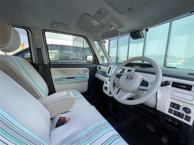 ムーヴキャンバス Gメイクアップ SAII 禁煙車 純正メモリナビ バックカメラ 両側電動ドア LEDヘッドライト LEDフォグライト オートライト 衝突警報機能 衝突回避支援ブレーキ機能 誤発進抑制制御機能 車線逸脱警報機能 コーナーセンサー(29枚目)