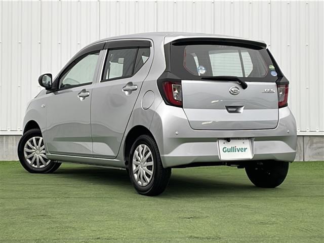 ミライース Ｌ　ＳＡＩＩＩ　禁煙車　スマートアシストＩＩＩ　社外７インチメモリナビ　Ｂｌｕｅｔｏｏｔｈ　ＵＳＢ　ｉＰｏｄ　ＡＵＸ　バックカメラ　リモコンキー　アイドリングストップ　パワーステアリング　パワーウィンドウ　電動格納ミ（43枚目）