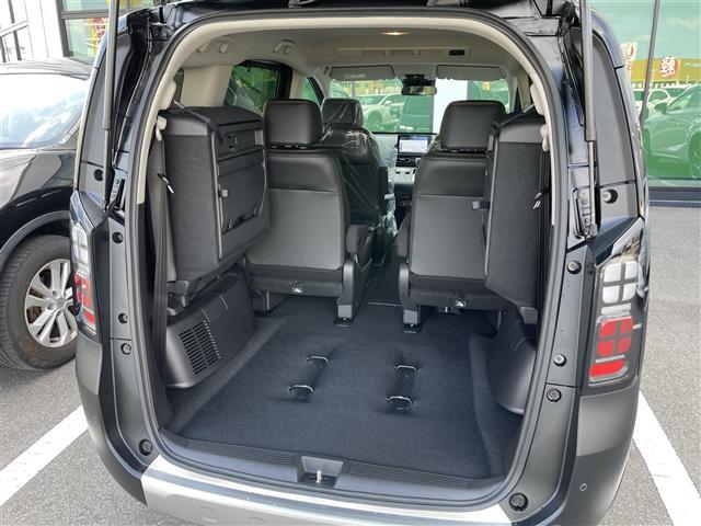 フリード e:HEVクロスター 登録済未使用車 純正9型ナビ バックカメラ ホンダセンシング 両側パワースライドドア シートヒーター ブラインドスポットモニター LEDライト 革巻きステアリング ステアリングリモコン スマートキー(29枚目)
