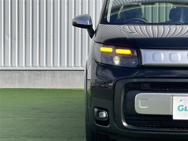 フリード e:HEVクロスター 登録済未使用車 純正9型ナビ バックカメラ ホンダセンシング 両側パワースライドドア シートヒーター ブラインドスポットモニター LEDライト 革巻きステアリング ステアリングリモコン スマートキー(34枚目)