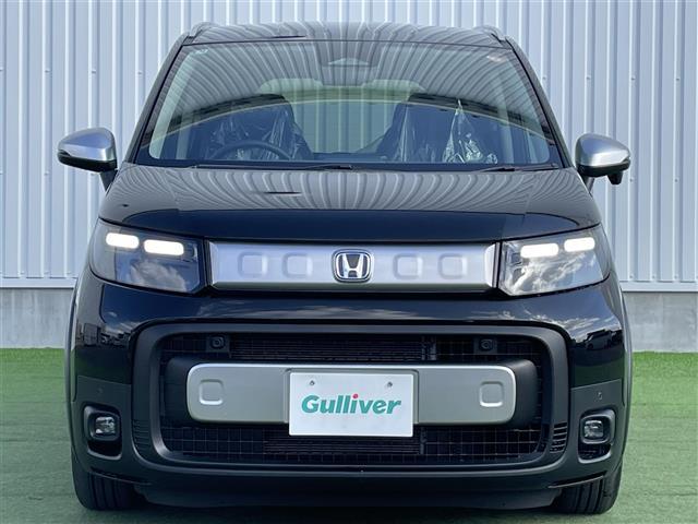 フリード e:HEVクロスター 登録済未使用車 純正9型ナビ バックカメラ ホンダセンシング 両側パワースライドドア シートヒーター ブラインドスポットモニター LEDライト 革巻きステアリング ステアリングリモコン スマートキー(35枚目)