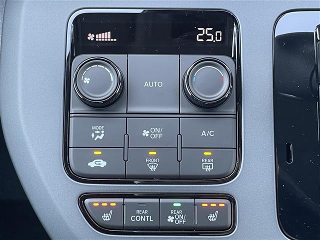 フリード e:HEVクロスター 登録済未使用車 純正9型ナビ バックカメラ ホンダセンシング 両側パワースライドドア シートヒーター ブラインドスポットモニター LEDライト 革巻きステアリング ステアリングリモコン スマートキー(8枚目)