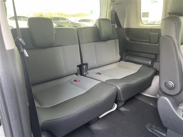 フリード e:HEVクロスター 登録済未使用車 純正9型ナビ バックカメラ ホンダセンシング 両側パワースライドドア シートヒーター ブラインドスポットモニター LEDライト 革巻きステアリング ステアリングリモコン スマートキー(24枚目)