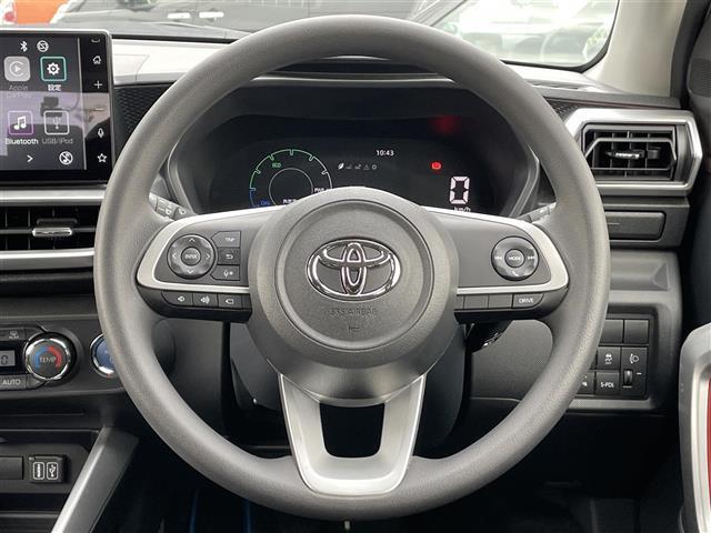 ライズ Ｇ　禁煙車　ワンオーナー　スマアシ　純正９インチディスプレイオーディオ　パノラミックビューモニター　バックカメラ　フルセグＴＶ　ステアリングリモコン　ＬＥＤヘッドライト　ドラレコ　ＥＴＣ　スマートキー（18枚目）