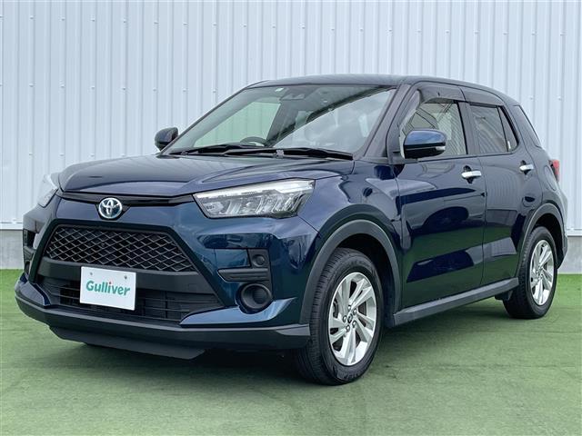 ライズ Ｇ　禁煙車　ワンオーナー　スマアシ　純正９インチディスプレイオーディオ　パノラミックビューモニター　バックカメラ　フルセグＴＶ　ステアリングリモコン　ＬＥＤヘッドライト　ドラレコ　ＥＴＣ　スマートキー（34枚目）