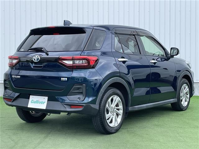 ライズ Ｇ　禁煙車　ワンオーナー　スマアシ　純正９インチディスプレイオーディオ　パノラミックビューモニター　バックカメラ　フルセグＴＶ　ステアリングリモコン　ＬＥＤヘッドライト　ドラレコ　ＥＴＣ　スマートキー（38枚目）