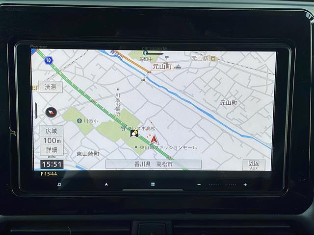 ルークス ハイウェイスター　Ｘ　禁煙車　サイバーナビ　フルセグ　ＣＤ　ＤＶＤ　ＢＴ　全方位カメラ連動ルームミラー　ＪＢＬサウンド　ＬＥＤオートライト　片側パワスラ　リヤシーリングファン　後席パーソナルテーブル　純正１４インチアルミ（2枚目）