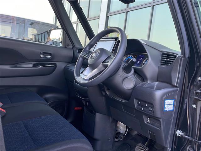 ルークス ハイウェイスター　Ｘ　禁煙車　サイバーナビ　フルセグ　ＣＤ　ＤＶＤ　ＢＴ　全方位カメラ連動ルームミラー　ＪＢＬサウンド　ＬＥＤオートライト　片側パワスラ　リヤシーリングファン　後席パーソナルテーブル　純正１４インチアルミ（19枚目）