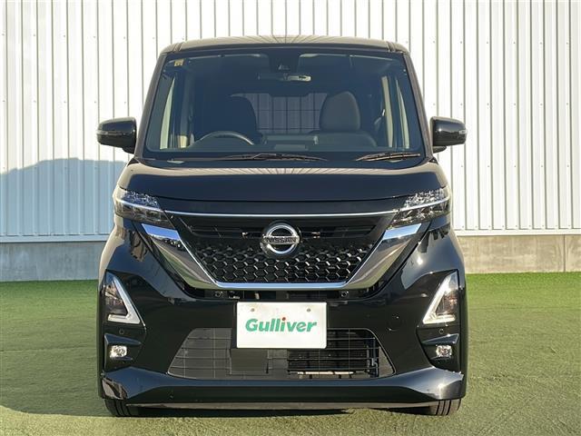 ルークス ハイウェイスター　Ｘ　禁煙車　サイバーナビ　フルセグ　ＣＤ　ＤＶＤ　ＢＴ　全方位カメラ連動ルームミラー　ＪＢＬサウンド　ＬＥＤオートライト　片側パワスラ　リヤシーリングファン　後席パーソナルテーブル　純正１４インチアルミ（30枚目）