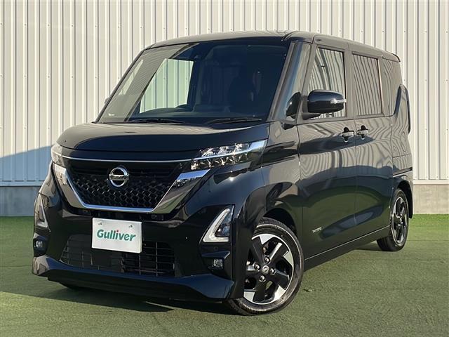 ルークス ハイウェイスター　Ｘ　禁煙車　サイバーナビ　フルセグ　ＣＤ　ＤＶＤ　ＢＴ　全方位カメラ連動ルームミラー　ＪＢＬサウンド　ＬＥＤオートライト　片側パワスラ　リヤシーリングファン　後席パーソナルテーブル　純正１４インチアルミ（31枚目）