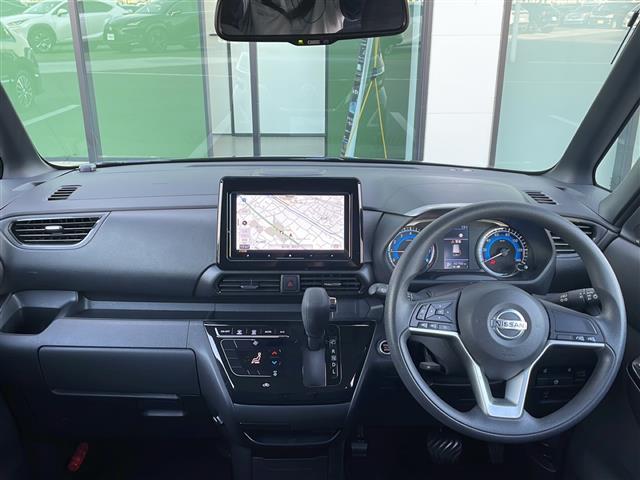 ルークス ハイウェイスター　Ｘ　禁煙車　サイバーナビ　フルセグ　ＣＤ　ＤＶＤ　ＢＴ　全方位カメラ連動ルームミラー　ＪＢＬサウンド　ＬＥＤオートライト　片側パワスラ　リヤシーリングファン　後席パーソナルテーブル　純正１４インチアルミ（42枚目）