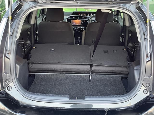 アクア Ｓスタイルブラック　禁煙車　トヨタセーフティセンス　純正７インチＳＤナビ　フルセグ　ＣＤ　ＤＶＤ　Ｂｌｕｅｔｏｏｔｈ　バックカメラ　ＬＥＤオートライト　社外１５インチアルミ　純正フロアマット　ＥＴＣ　プッシュスタート（26枚目）