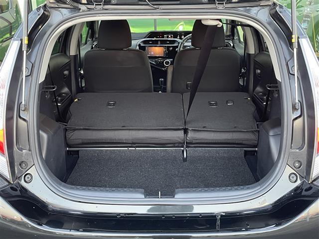 アクア Ｓスタイルブラック　禁煙車　トヨタセーフティセンス　純正７インチＳＤナビ　フルセグ　ＣＤ　ＤＶＤ　Ｂｌｕｅｔｏｏｔｈ　バックカメラ　ＬＥＤオートライト　社外１５インチアルミ　純正フロアマット　ＥＴＣ　プッシュスタート（27枚目）