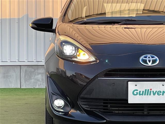 アクア Ｓスタイルブラック　禁煙車　トヨタセーフティセンス　純正７インチＳＤナビ　フルセグ　ＣＤ　ＤＶＤ　Ｂｌｕｅｔｏｏｔｈ　バックカメラ　ＬＥＤオートライト　社外１５インチアルミ　純正フロアマット　ＥＴＣ　プッシュスタート（35枚目）