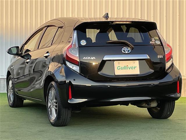 アクア Ｓスタイルブラック　禁煙車　トヨタセーフティセンス　純正７インチＳＤナビ　フルセグ　ＣＤ　ＤＶＤ　Ｂｌｕｅｔｏｏｔｈ　バックカメラ　ＬＥＤオートライト　社外１５インチアルミ　純正フロアマット　ＥＴＣ　プッシュスタート（43枚目）