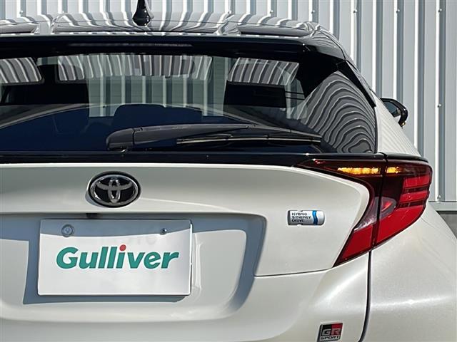 C-HR S GRスポーツ(37枚目)