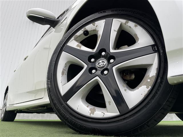 プリウス Ａツーリングセレクション　ディーラー純正９型ナビ　バックカメラ　ブラックレザーシート　シートヒーター　プリクラッシュセーフティ　レーダークルコン　ブラインドスポットモニタ　ヘッドアップディスプレイ　パーキングアシスト　ＥＴＣ（38枚目）