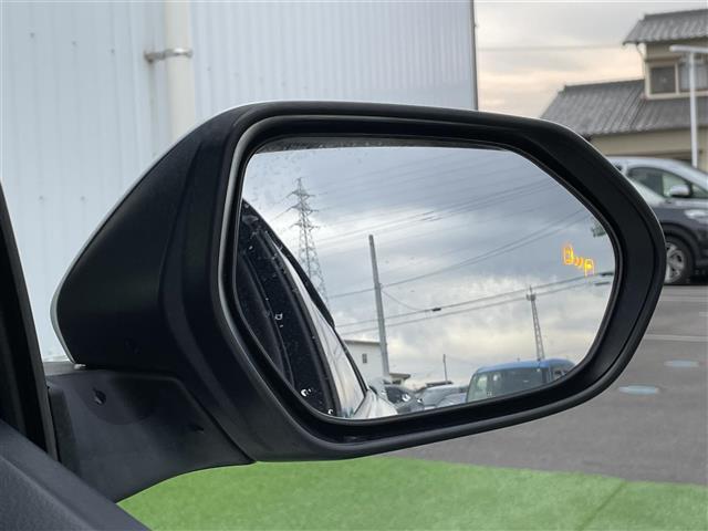 プリウス Ａツーリングセレクション　ディーラー純正９型ナビ　バックカメラ　ブラックレザーシート　シートヒーター　プリクラッシュセーフティ　レーダークルコン　ブラインドスポットモニタ　ヘッドアップディスプレイ　パーキングアシスト　ＥＴＣ（41枚目）