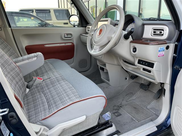 アルトラパン Ｓセレクション　禁煙車　カロッツェリア８型ナビ　全方位カメラ　衝突被害軽減　ＨＩＤオートヘッドライト　シートヒーター　ビルトインＥＴＣ　ドラレコ　アイドリングストップ　プッシュスタート　スマートキー　スペアキー（27枚目）