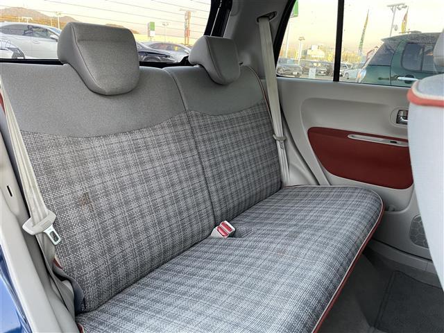 アルトラパン Ｓセレクション　禁煙車　カロッツェリア８型ナビ　全方位カメラ　衝突被害軽減　ＨＩＤオートヘッドライト　シートヒーター　ビルトインＥＴＣ　ドラレコ　アイドリングストップ　プッシュスタート　スマートキー　スペアキー（29枚目）