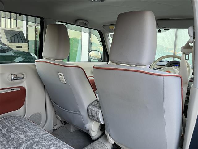 アルトラパン Ｓセレクション　禁煙車　カロッツェリア８型ナビ　全方位カメラ　衝突被害軽減　ＨＩＤオートヘッドライト　シートヒーター　ビルトインＥＴＣ　ドラレコ　アイドリングストップ　プッシュスタート　スマートキー　スペアキー（30枚目）