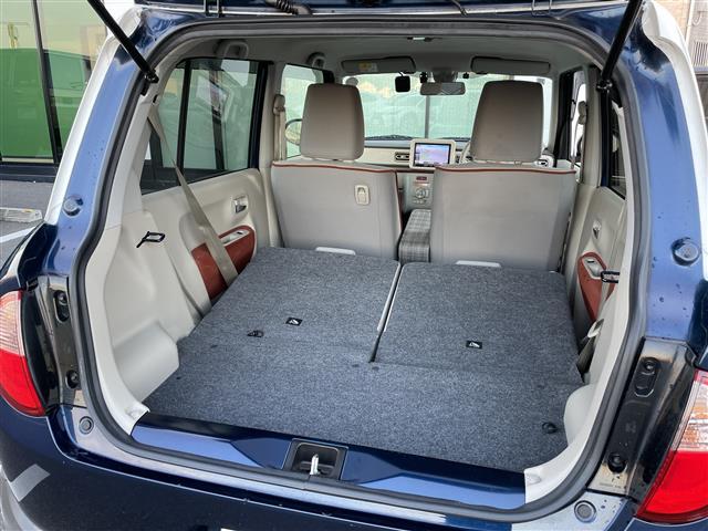 アルトラパン Ｓセレクション　禁煙車　カロッツェリア８型ナビ　全方位カメラ　衝突被害軽減　ＨＩＤオートヘッドライト　シートヒーター　ビルトインＥＴＣ　ドラレコ　アイドリングストップ　プッシュスタート　スマートキー　スペアキー（33枚目）