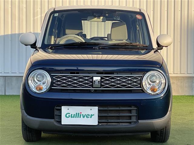 アルトラパン Ｓセレクション　禁煙車　カロッツェリア８型ナビ　全方位カメラ　衝突被害軽減　ＨＩＤオートヘッドライト　シートヒーター　ビルトインＥＴＣ　ドラレコ　アイドリングストップ　プッシュスタート　スマートキー　スペアキー（34枚目）