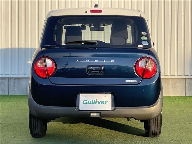 アルトラパン Ｓセレクション　禁煙車　カロッツェリア８型ナビ　全方位カメラ　衝突被害軽減　ＨＩＤオートヘッドライト　シートヒーター　ビルトインＥＴＣ　ドラレコ　アイドリングストップ　プッシュスタート　スマートキー　スペアキー（36枚目）