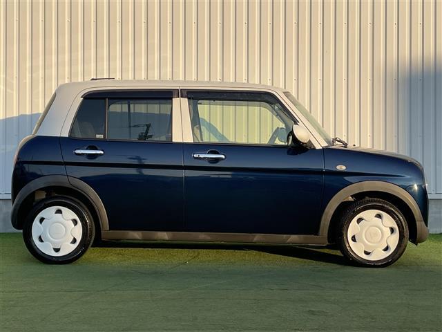 アルトラパン Ｓセレクション　禁煙車　カロッツェリア８型ナビ　全方位カメラ　衝突被害軽減　ＨＩＤオートヘッドライト　シートヒーター　ビルトインＥＴＣ　ドラレコ　アイドリングストップ　プッシュスタート　スマートキー　スペアキー（37枚目）