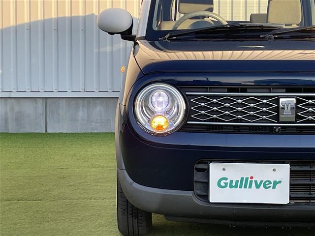 アルトラパン Ｓセレクション　禁煙車　カロッツェリア８型ナビ　全方位カメラ　衝突被害軽減　ＨＩＤオートヘッドライト　シートヒーター　ビルトインＥＴＣ　ドラレコ　アイドリングストップ　プッシュスタート　スマートキー　スペアキー（40枚目）