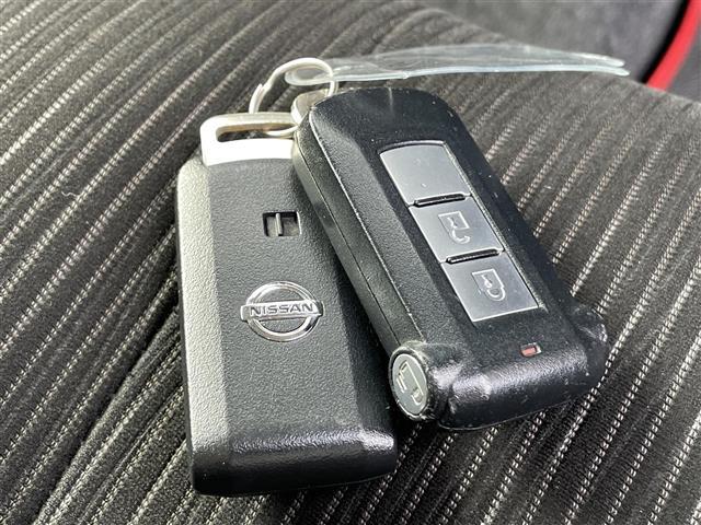 デイズルークス ハイウェイスター X 禁煙車 社外ナビ フルセグTV 全方位カメラ 両側電動スライドドア フォグライト 純正14インチアルミホイール アイドリングストップ 横滑り防止 プッシュスタート スペアキー スマートキー 取扱説明書(22枚目)