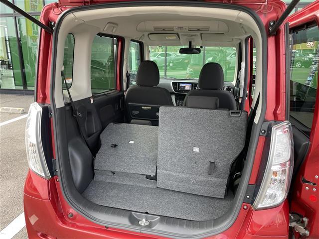 デイズルークス ハイウェイスター X 禁煙車 社外ナビ フルセグTV 全方位カメラ 両側電動スライドドア フォグライト 純正14インチアルミホイール アイドリングストップ 横滑り防止 プッシュスタート スペアキー スマートキー 取扱説明書(29枚目)