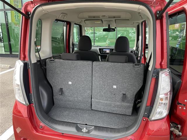 デイズルークス ハイウェイスター X 禁煙車 社外ナビ フルセグTV 全方位カメラ 両側電動スライドドア フォグライト 純正14インチアルミホイール アイドリングストップ 横滑り防止 プッシュスタート スペアキー スマートキー 取扱説明書(31枚目)