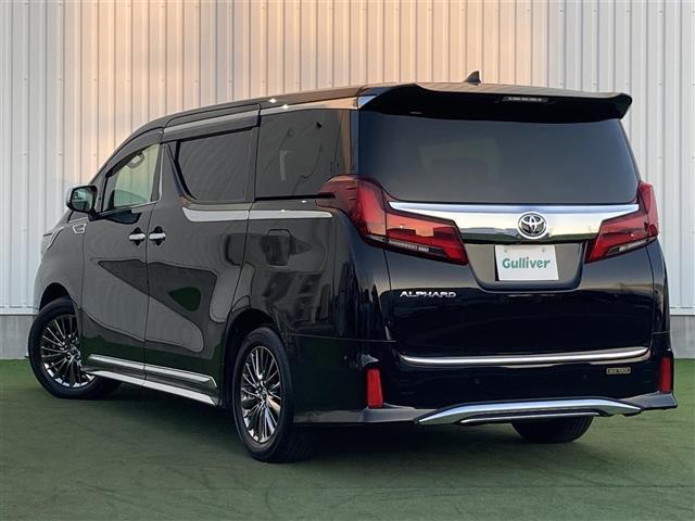 アルファード ３．５エグゼクティブラウンジＳ　禁煙　純正１０．５型ナビ　パノラミックビュー　ツインムーンルーフ　ベージュレザーシート　パワーシート　シートヒーター　エアシート　後席モニター　ステアリングヒーター　パワーバックドア　プッシュスタート（43枚目）