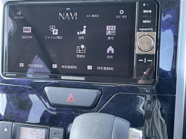 タント カスタムX トップエディションSAIII 純正ナビ 衝突軽減 Bカメラ シートヒーター アイドリングストップ 片側パワースライドドア LEDヘッドライト オートハイビーム ハーフレザーシート サンシェード プッシュスタート スマートキー(4枚目)