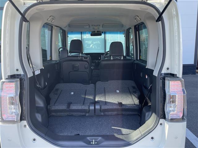 タント カスタムX トップエディションSAIII 純正ナビ 衝突軽減 Bカメラ シートヒーター アイドリングストップ 片側パワースライドドア LEDヘッドライト オートハイビーム ハーフレザーシート サンシェード プッシュスタート スマートキー(29枚目)