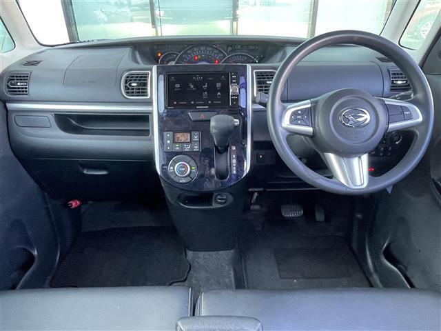 タント カスタムX トップエディションSAIII 純正ナビ 衝突軽減 Bカメラ シートヒーター アイドリングストップ 片側パワースライドドア LEDヘッドライト オートハイビーム ハーフレザーシート サンシェード プッシュスタート スマートキー(42枚目)