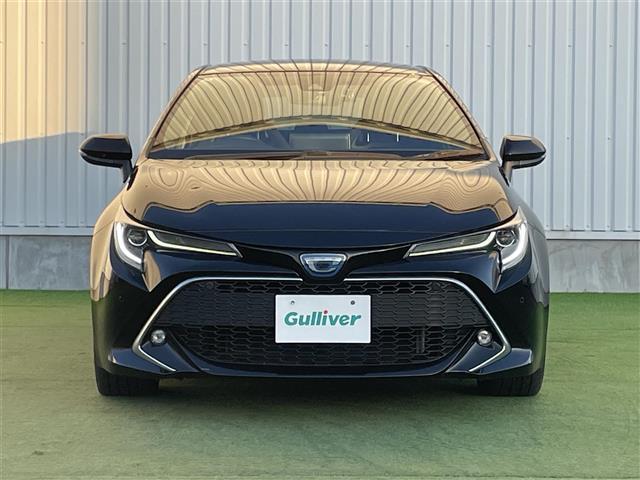 カローラスポーツ ハイブリッドＧ　Ｚ　禁煙車　純正８型ＤＡ　ナビ機能付き　バックカメラ　革巻きステアリング　ステアリングリモコン　レーダークルーズコントロール　ＬＥＤヘッドライト　ＬＥＤフォグライト　スマートキー　プッシュスタート　ＥＴＣ（31枚目）