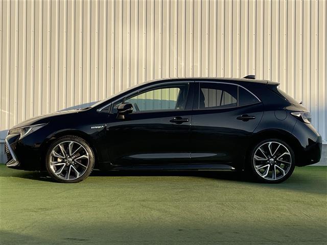 カローラスポーツ ハイブリッドＧ　Ｚ　禁煙車　純正８型ＤＡ　ナビ機能付き　バックカメラ　革巻きステアリング　ステアリングリモコン　レーダークルーズコントロール　ＬＥＤヘッドライト　ＬＥＤフォグライト　スマートキー　プッシュスタート　ＥＴＣ（33枚目）