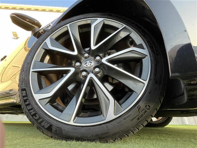 カローラスポーツ ハイブリッドＧ　Ｚ　禁煙車　純正８型ＤＡ　ナビ機能付き　バックカメラ　革巻きステアリング　ステアリングリモコン　レーダークルーズコントロール　ＬＥＤヘッドライト　ＬＥＤフォグライト　スマートキー　プッシュスタート　ＥＴＣ（38枚目）