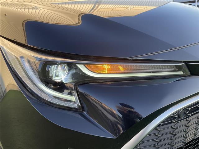 カローラスポーツ ハイブリッドＧ　Ｚ　禁煙車　純正８型ＤＡ　ナビ機能付き　バックカメラ　革巻きステアリング　ステアリングリモコン　レーダークルーズコントロール　ＬＥＤヘッドライト　ＬＥＤフォグライト　スマートキー　プッシュスタート　ＥＴＣ（41枚目）