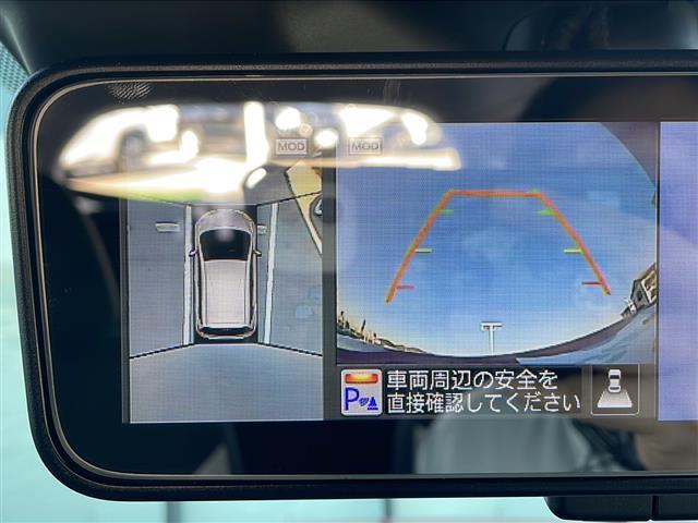 ノート ｅ－パワー　Ｘ　禁煙車　純正７インチナビ　フルセグ　ＣＤ　ＤＶＤ　Ｂｌｕｅｔｏｏｔｈ　ＡＭ　ＦＭ　全方位カメラ　全方位カメラ連動ルームミラー　オートハイビーム　追従型クルコン　純正１５インチアルミ　純正フロアマット（2枚目）